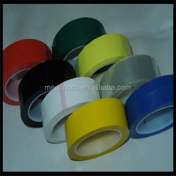 
PVC Electrical Insulation Black Adhesive Tape 