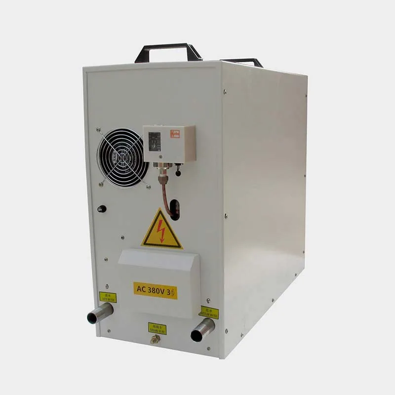 superaudio frequency induction heating machine for metal bar heating