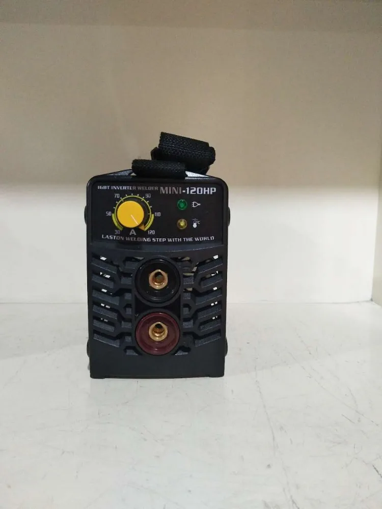 LASTON WELDER MINI-100HP INVERTER IGBT SOLAR WELDING MACHINE