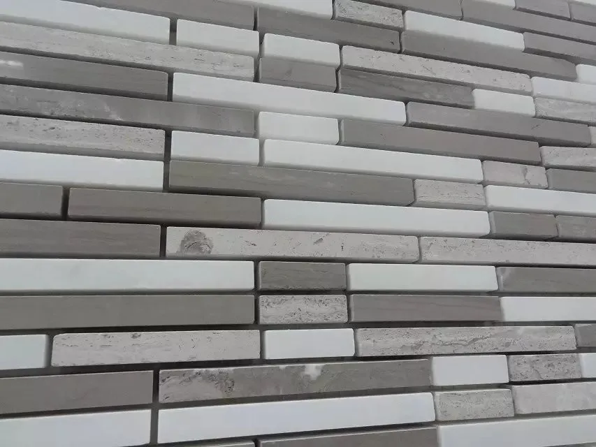 Wall Tile Panel Composite Marble, white background wall mosaic,marble shower wall panel on sale background