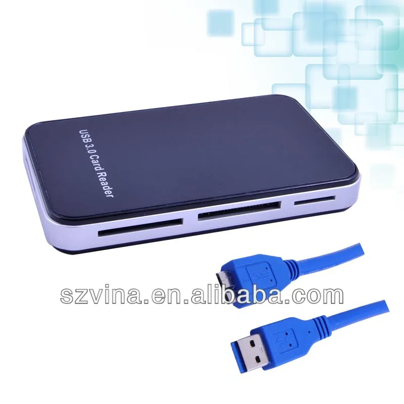 USB 3.0 мульти кард-ридер