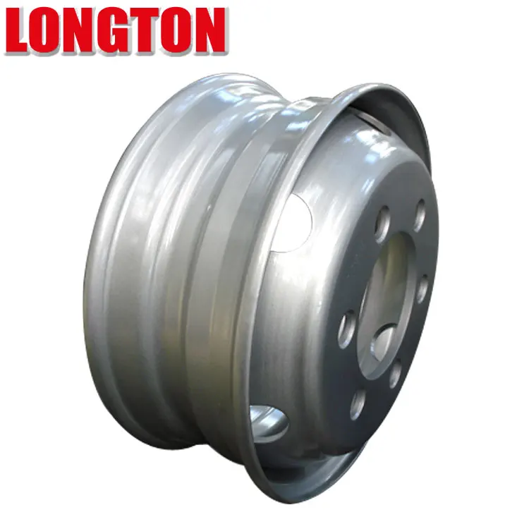 
Steel Wheel 17.5x6.0 with 6 holes for MB Light Truck 