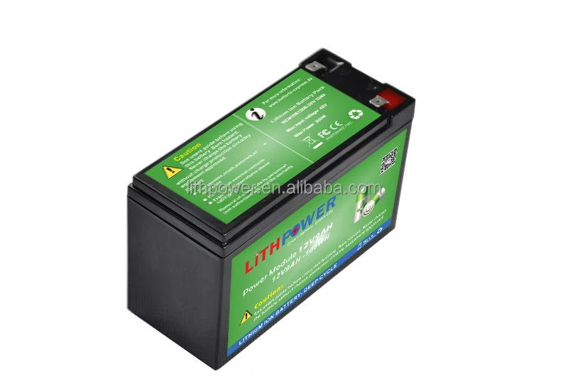 High power lifepo4 battery with long life cycle, 12v 24v lifepo4 battery pack for marine/car/solar system/golf cart