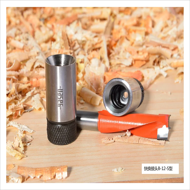 
Powel Tools Accessories Collet Chuck for Wood Lathe 