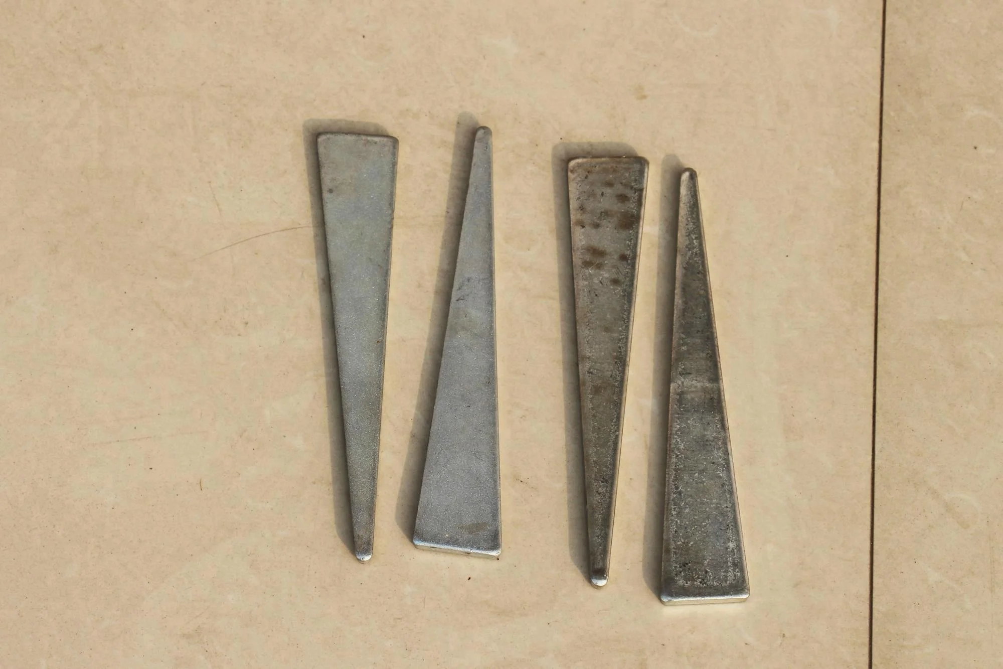 
Adjustable Steel Column Clamps Formwork 