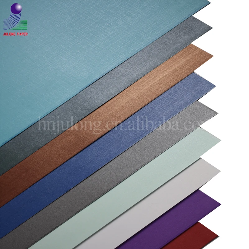 Блестящая металлическая перламутровая бумага для печати карточек, 160 г, 180 г, 250 г