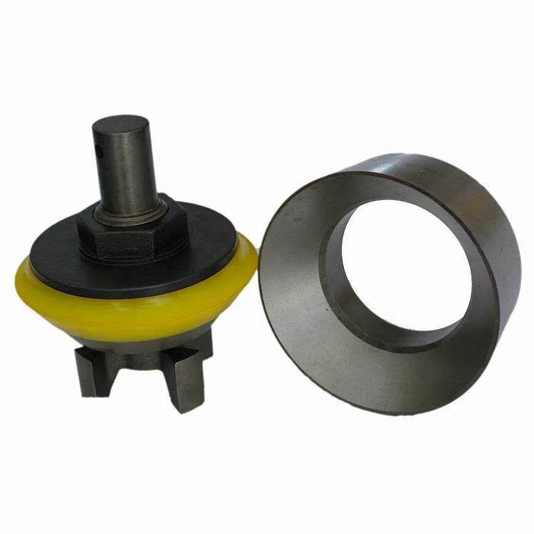 Valve body and valve seat/valve assembly for Gardner Denver PZ-7/8/9 mud pump