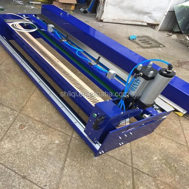 PVC/PU conveyor belt hot vulcanizing press machine