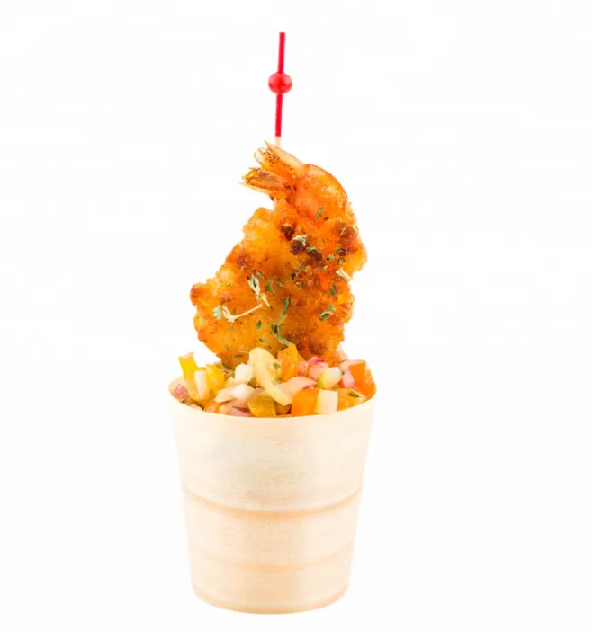 pinewood food cups disposable