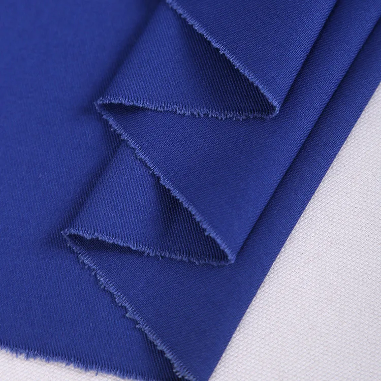 
free sample 16*12 108*56 khaki twill 100% cotton woven fabric for school uniform 