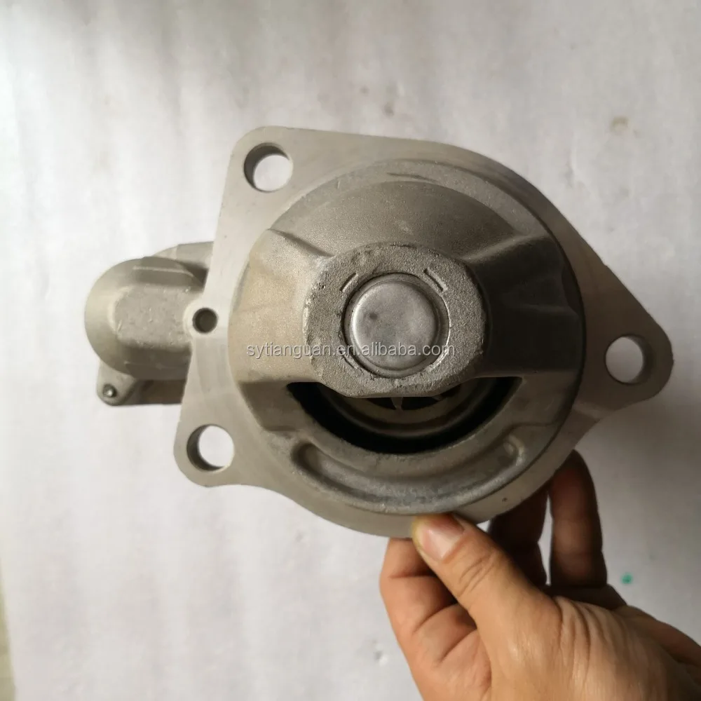 24V Automotive engine starter motor parts fits 23300-97077 23300-97507 0350-6020-320
