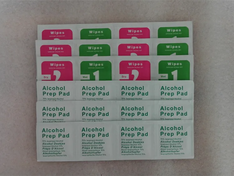 NOCTA professional optical and mobile phone cleaning wipes