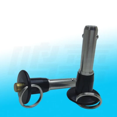 Safety Quick Release Ball Lock Pin