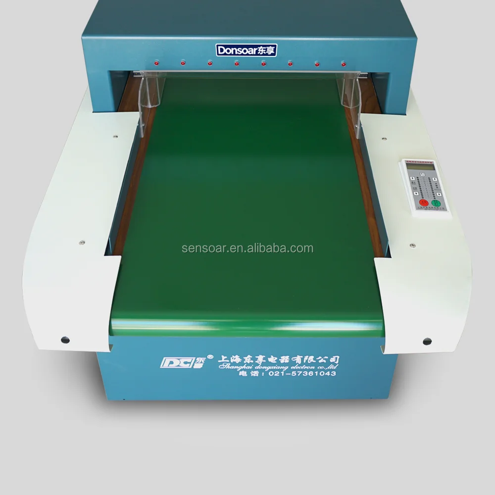 
Needle Detector Machine for Manufacturer Toys 