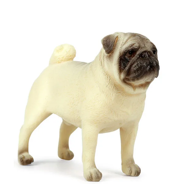 Pug soft toy, wholesale plush toys pug dog