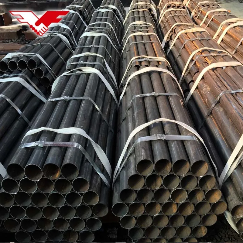  API стандарт 3 PE бесшовная стальная труба газовая
