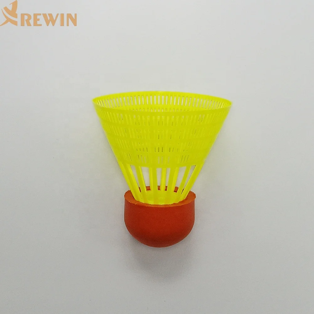 High quality practical nylon badminton made in China