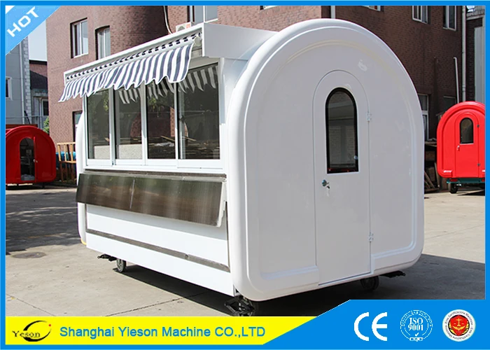 YS-BF300C мороженое Торговый Телеги/велосипед питания корзина/foodtruck