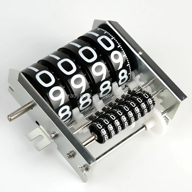 Hot sale Professional Fuel Counter for Fuel Dispenser