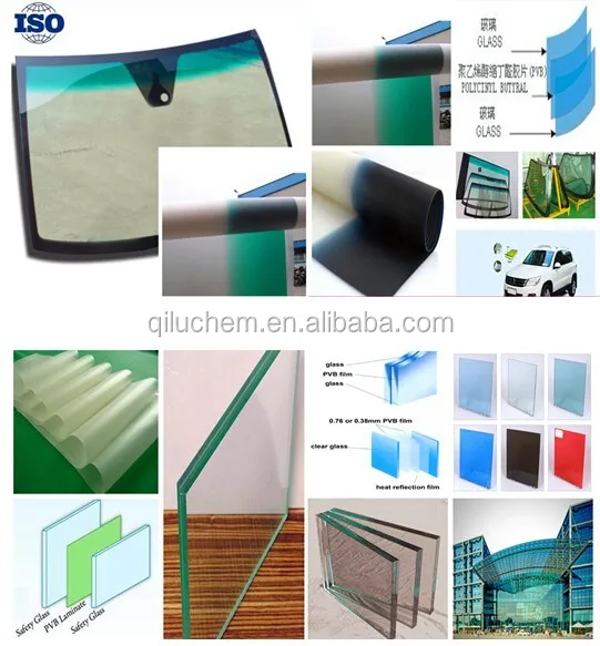 polivinil butiral pvb interlayer film