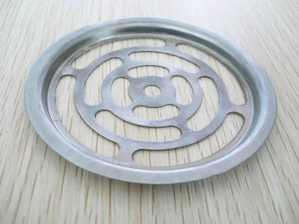 Professional Bathroom Toilet Tile Insert Square Floor Drain