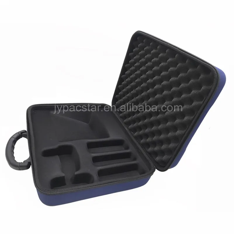 hard black cover case EVA