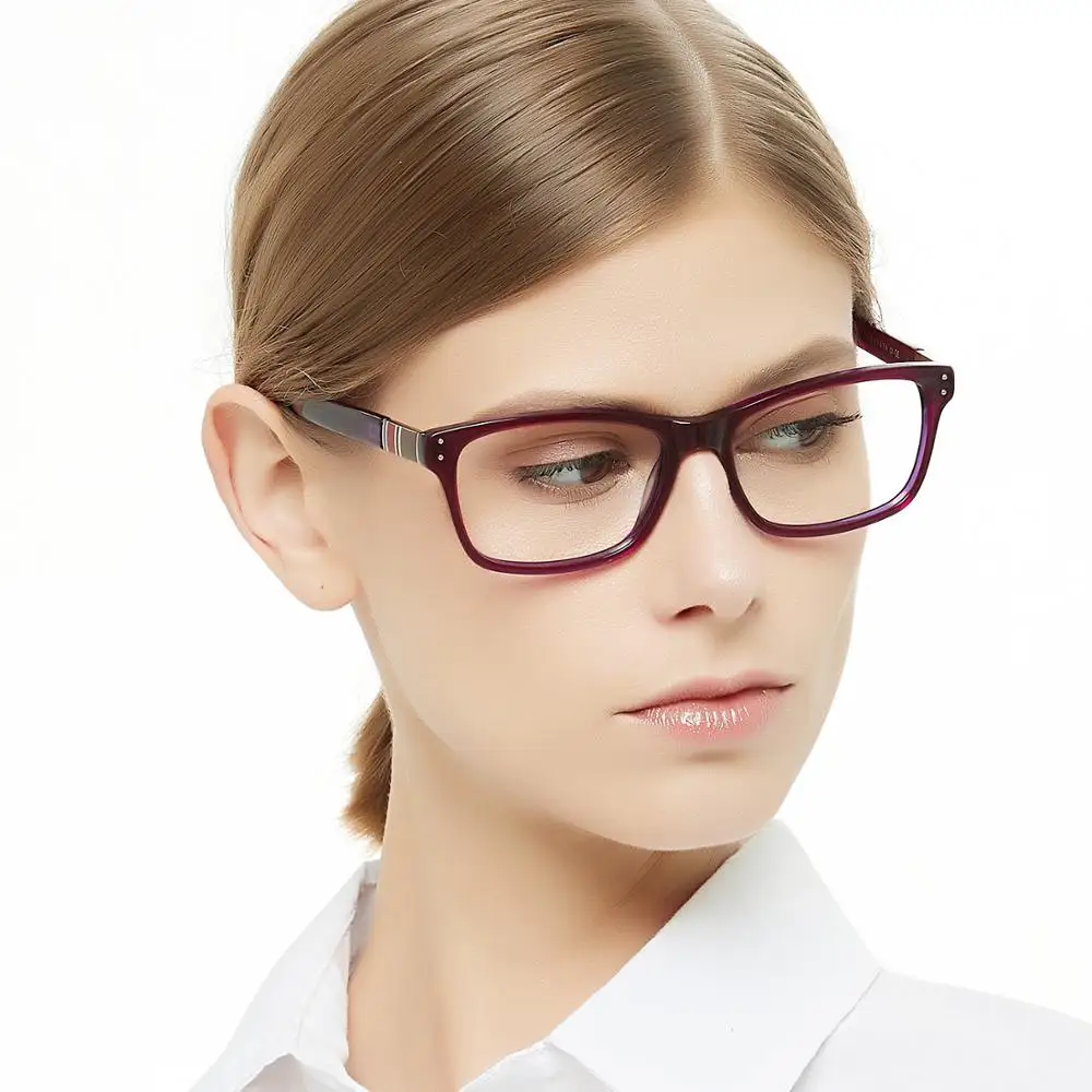 design eyeglasses frames glasses girl acetate fashion spectacles optical frame