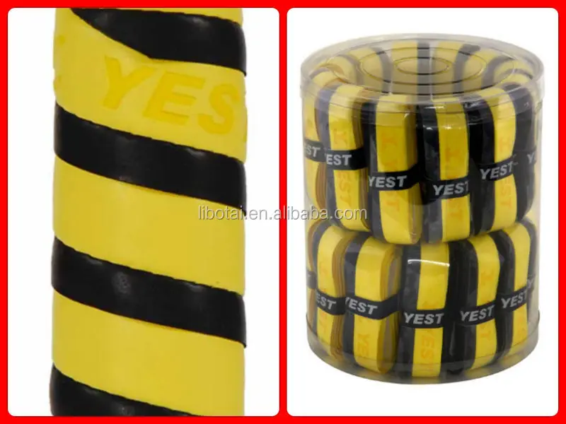 Taiwan Top one custom tennis badminton racket grips