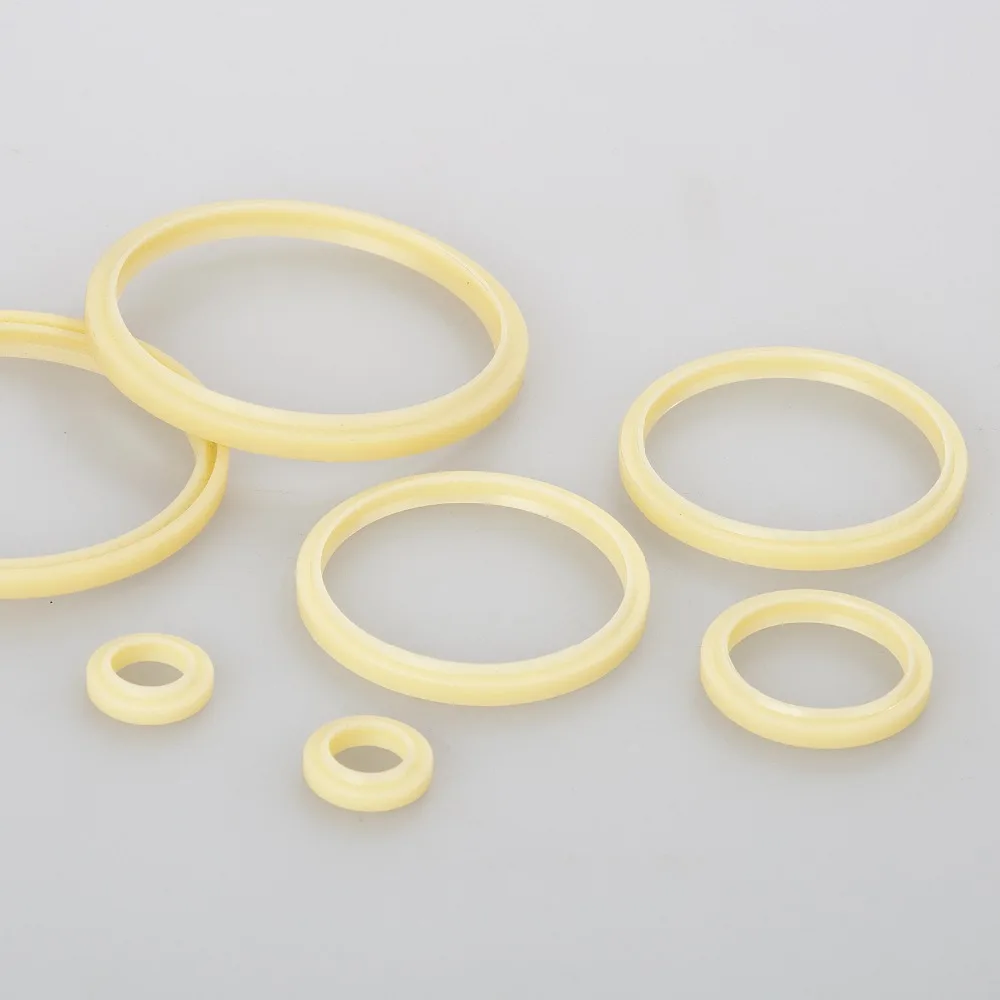 DH/DHS PU Plastic Wiper Ring Dust Seal