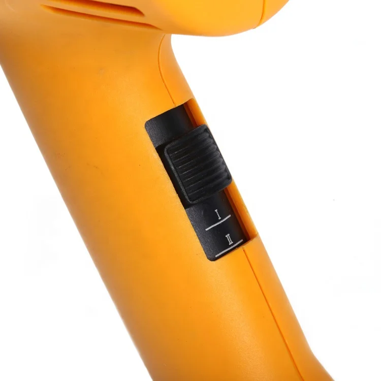 
1600w electric industrial repair cellphone soldering shrink hot gas air heating heat blower gun machine 