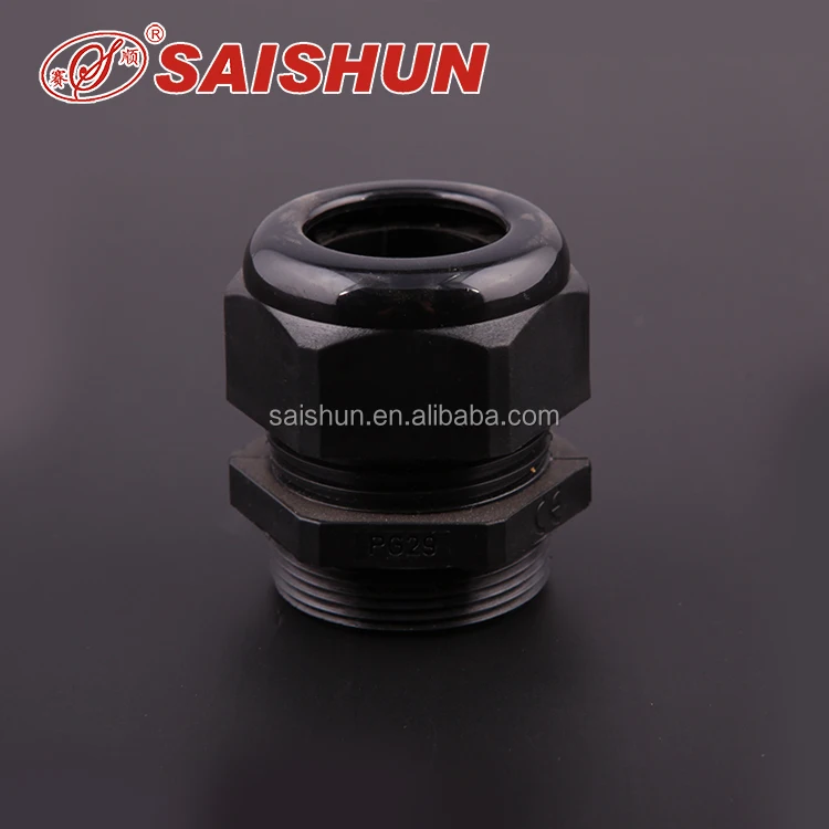 Explosion Proof Power equipment connector ip68 stuffing cable gland