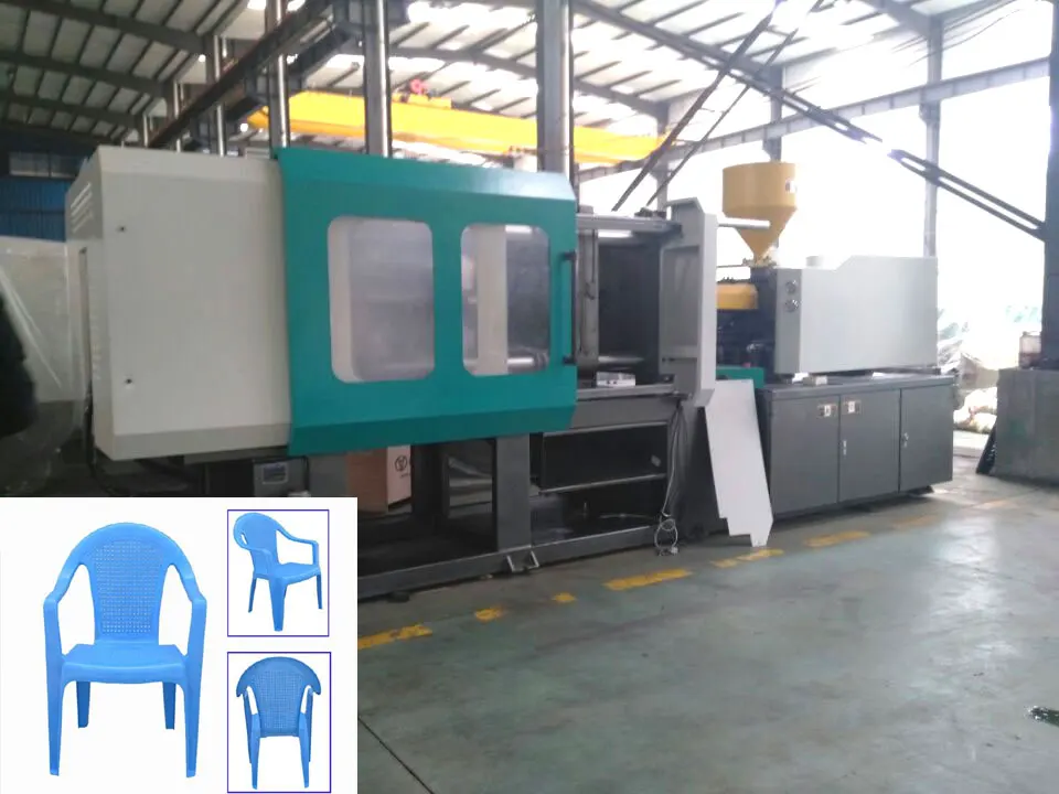 New Condition and Thermoplastic chair making plastic injection molding machine