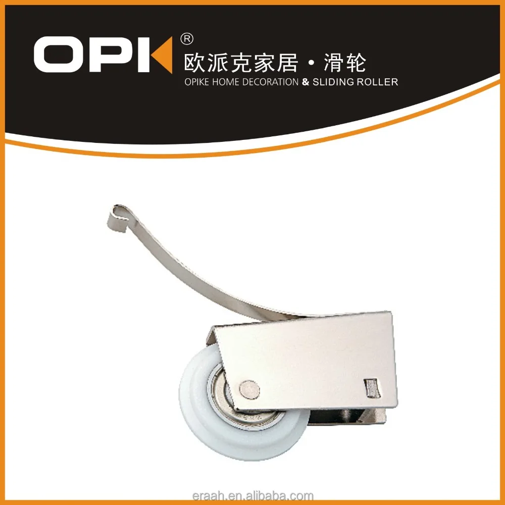 6000CA Adjustable Sliding Gate Hard Nylon Top Roller
