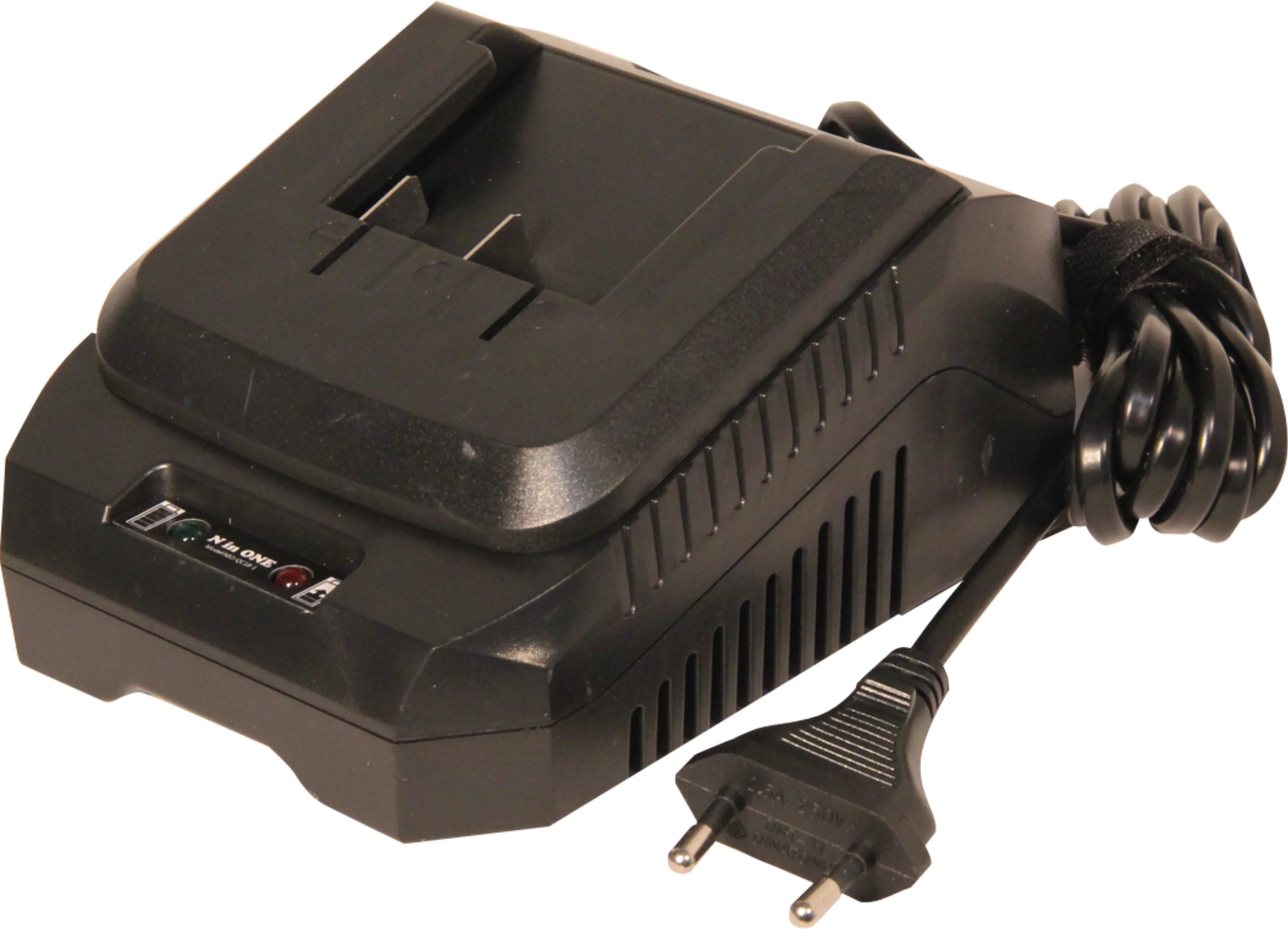 
NinONE 18V Li-Ion Cordless Hammer Drill with 4.0Ah Li-ion battery and fast charger 