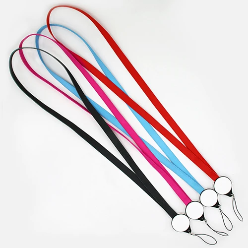 OEM Christmas Gift 3 in 1 Lanyard  USB Data wire  for mobile Phone charger cable with 8pin for type c micro