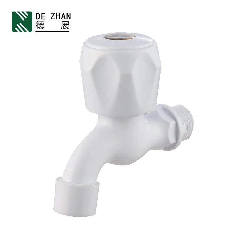 Factory Direct Sales Small Body Faucet Plastic Sink Faucet