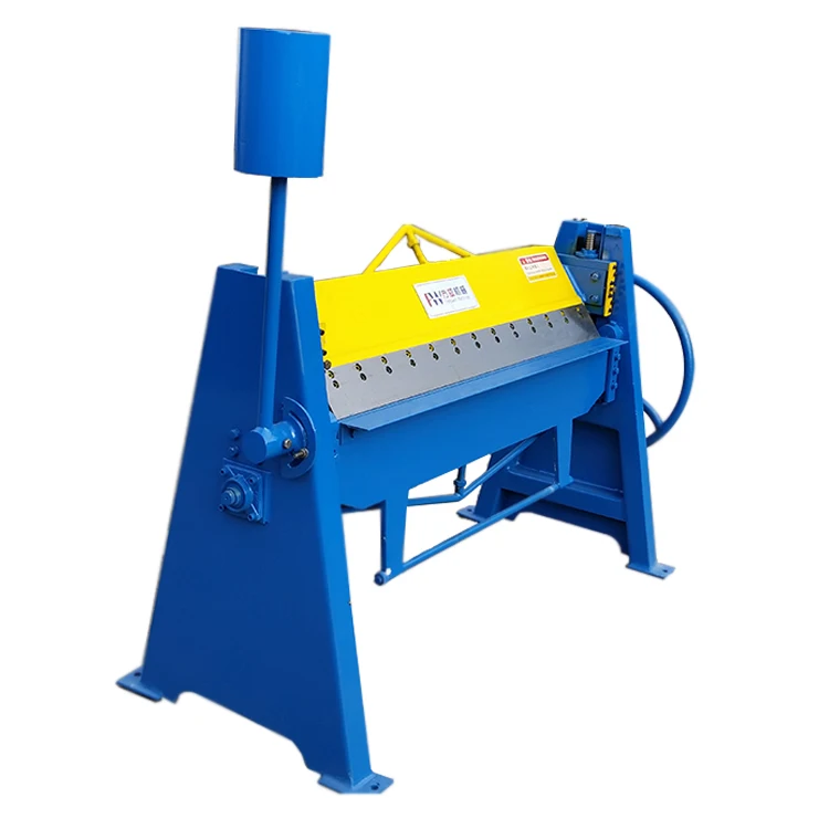
High quality hot sale manual folding bending machine 
