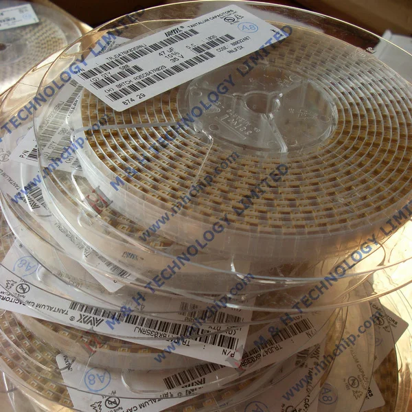 220uF 6.3V B TYPE CAPACITOR SMD TANTALUM