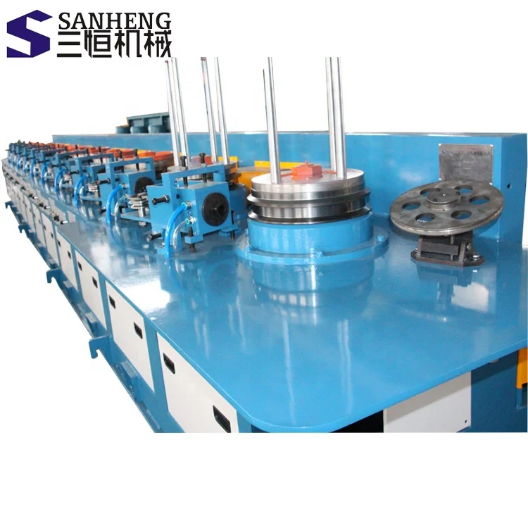 
Special Straight Line Wire Drawing Machine 