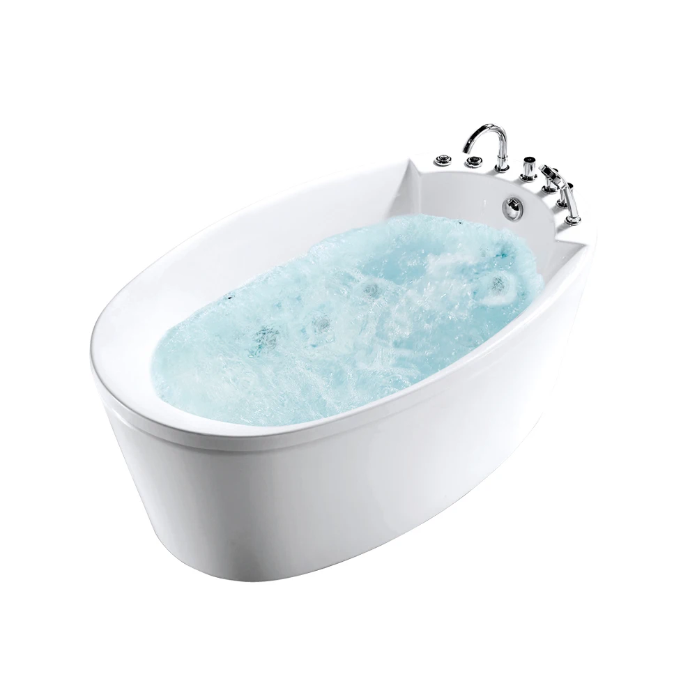 FICO Freestanding massage bathtub FC-274