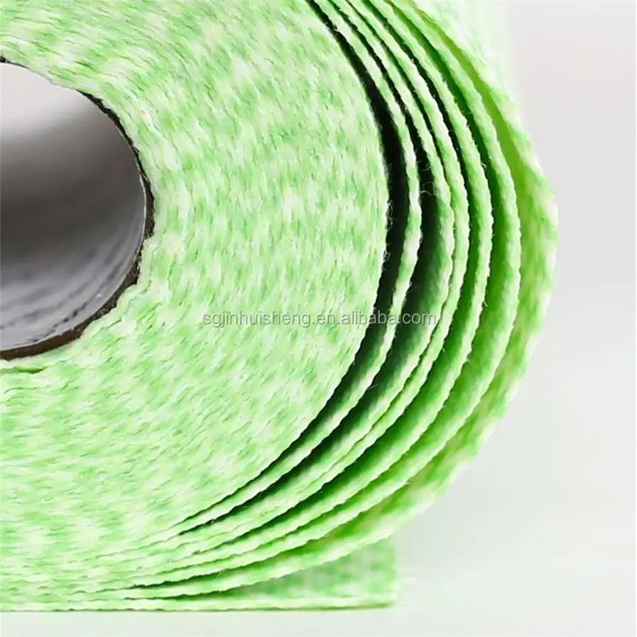 
BSCI Thermal Bonded Polyester Wadding Thinsulate 3M Insulation disposable Nonwoven Fabric Garment cleaning wipe 