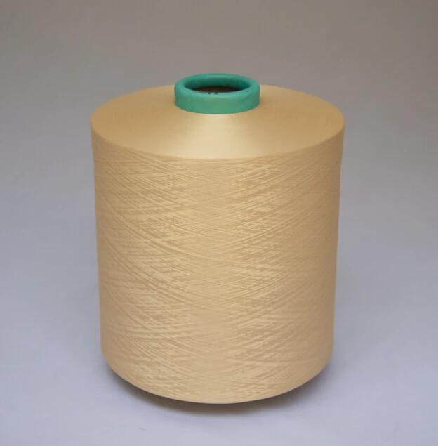 300D bright polyester yarn dty with SIM  HIM LIM NIM intermingle