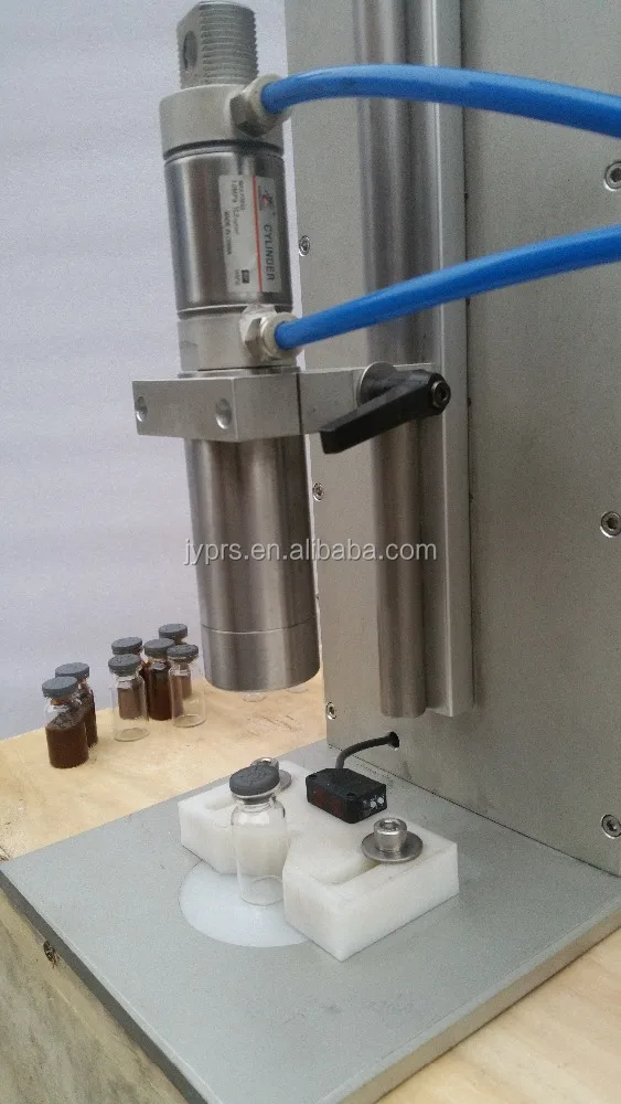 10ml Penicillin Glass Bottle Capping/ Press Machine