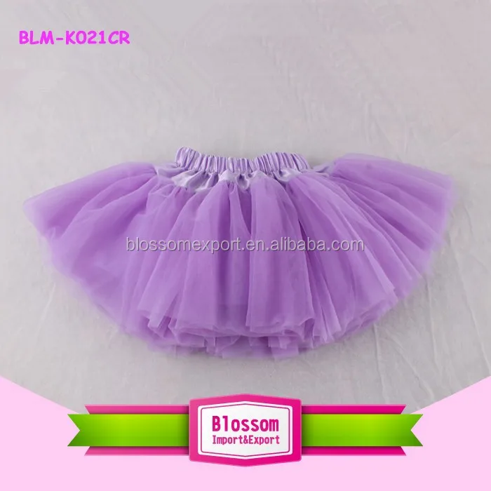 Fashion ivory Tutu Skirt For Baby Girls Cute Girls Tulle with lace ruffle