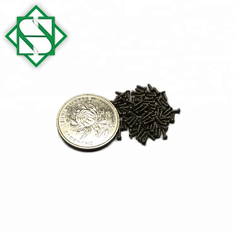 Сверхдлинный и сверхкороткий Самонарезающий винт с цилиндрической головкой