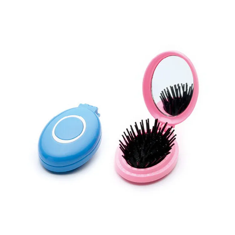 Wholesale New Type Stainless Steel Diy Compact Mirror Make up Mirror