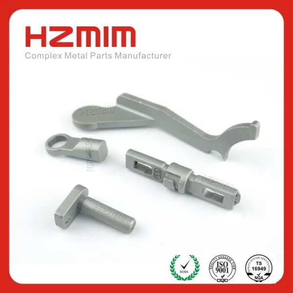 Китай высокое качество литья стали, части заливки формы, (точное литье)