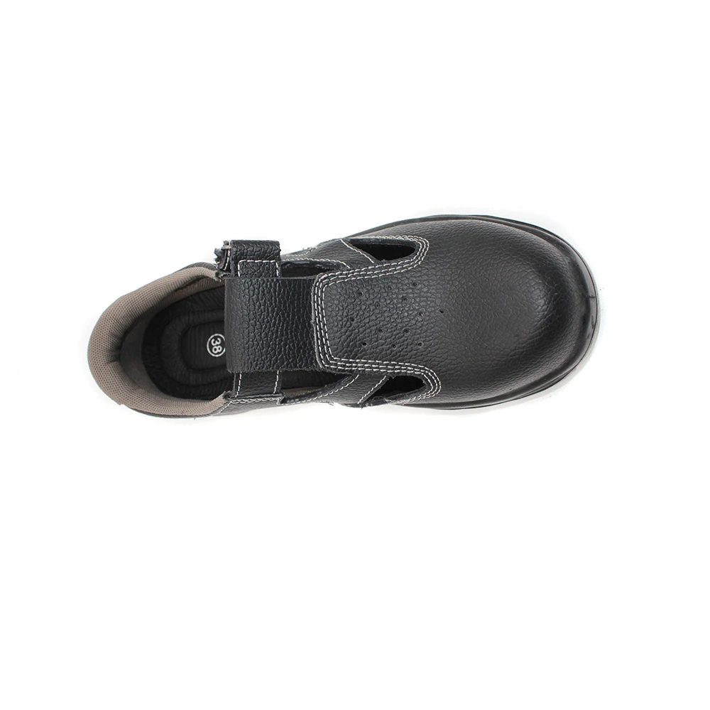 2017 мужские и женские промышленные защитные сандалии со стальным носком