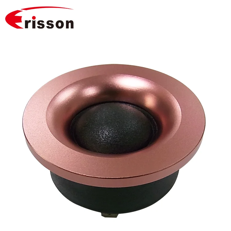 
High Quality 45mm 4Ohm Car Speaker Tweeter Loud Speaker Driver for Car 