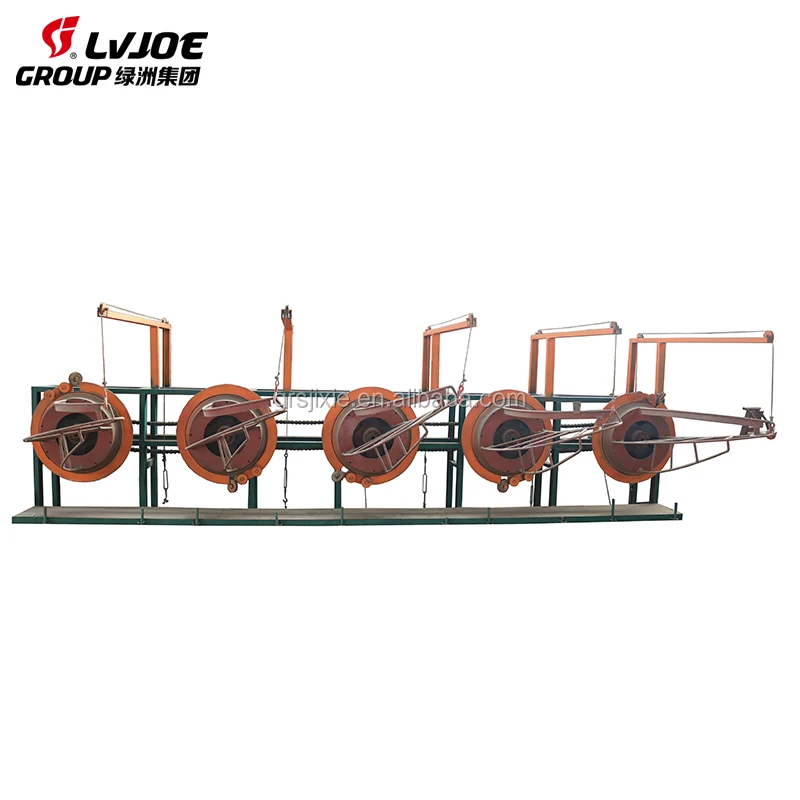 China Maker Iron Wire Rods Drawing Machinery/Pulling Machine for Steel Wires